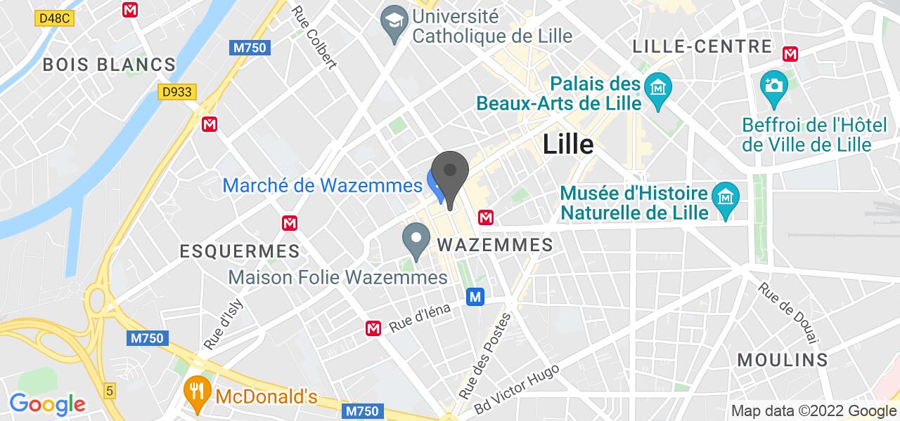 Plan d'accès — Dina