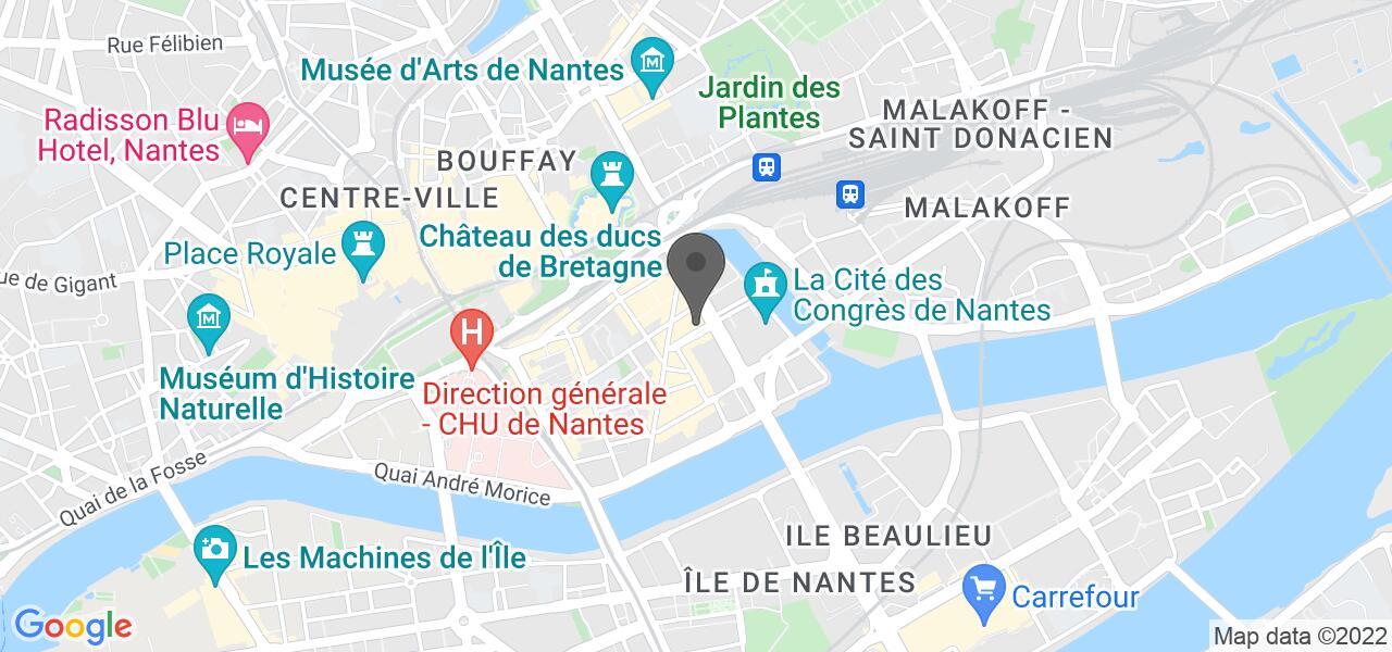 Access map — Melbourne Coffee