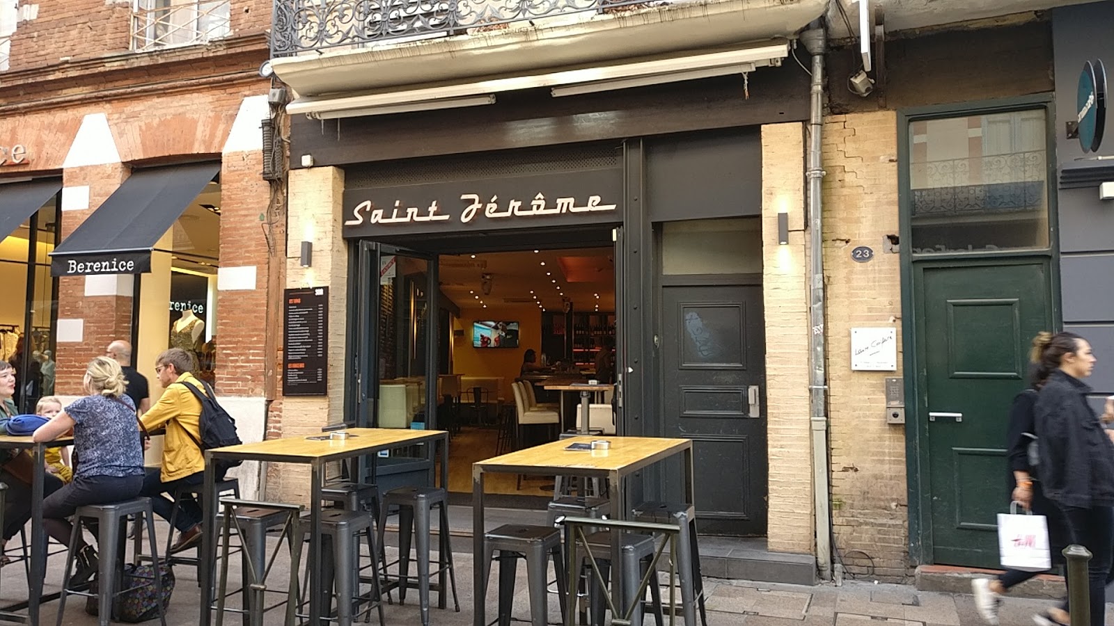 Le Saint Jérôme — photo 3