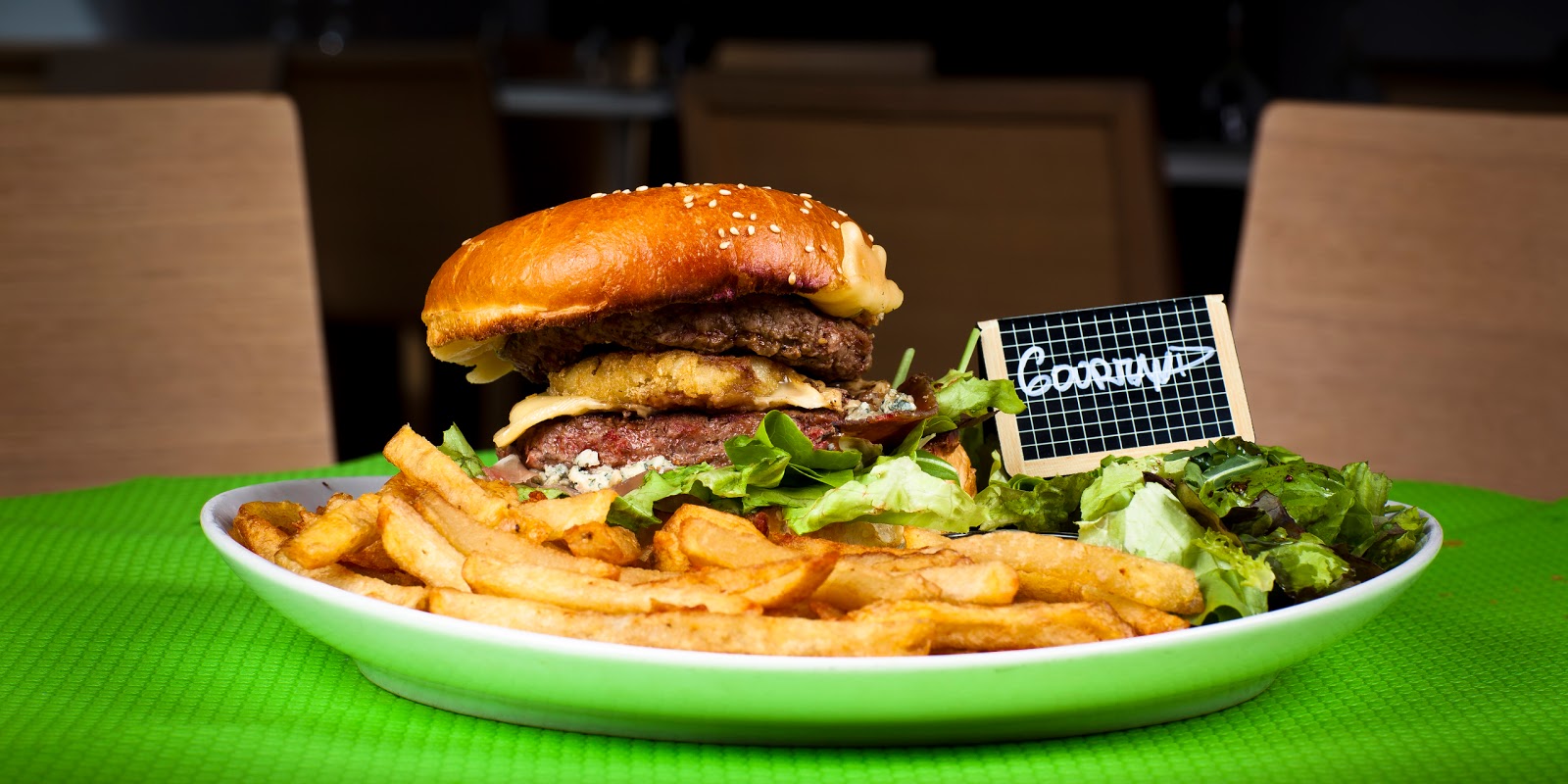 Bougnat Burger — photo 3