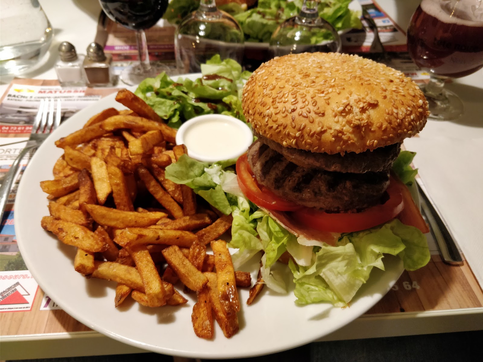Bougnat Burger — photo 5