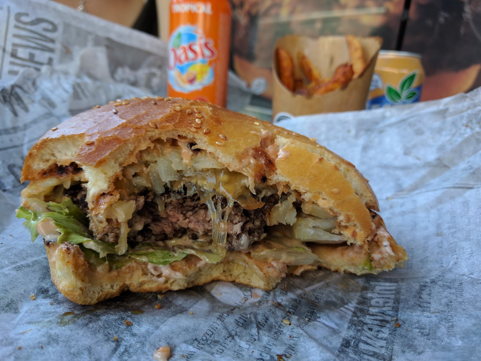 L'art en Burger — photo 3