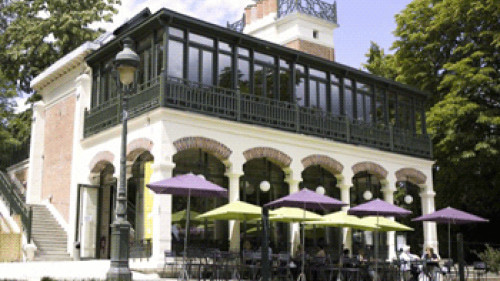 Le Pavillon Du Lac — photo 1