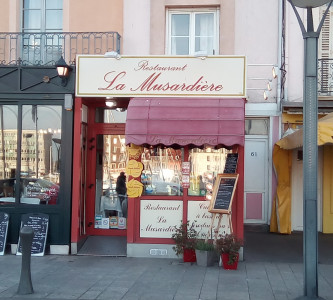 La Musardière — photo 3