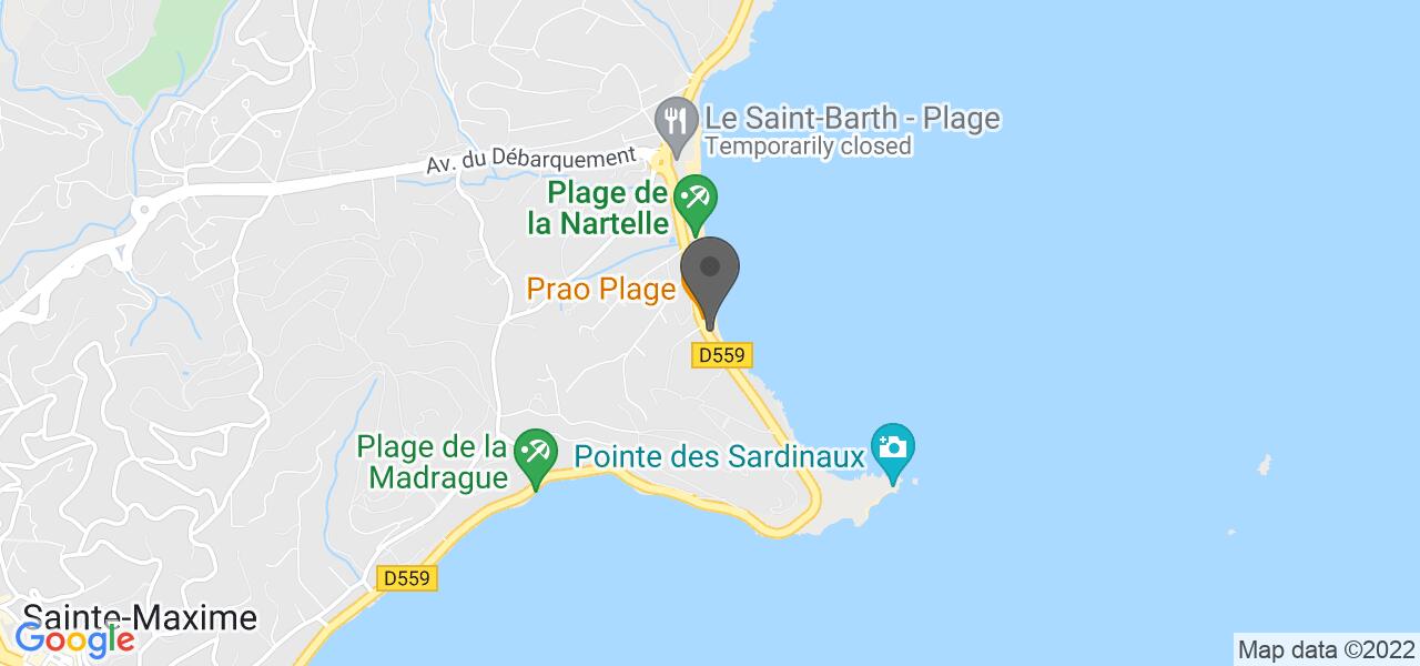 Plan d'accès — Le Wyc