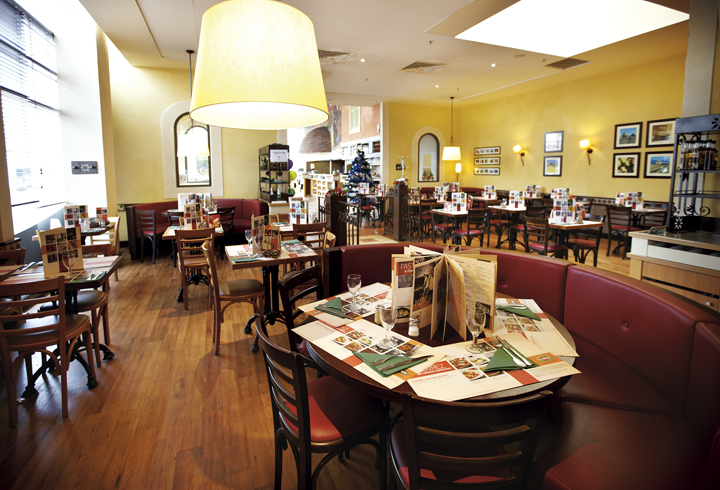 Ristorante Del Arte