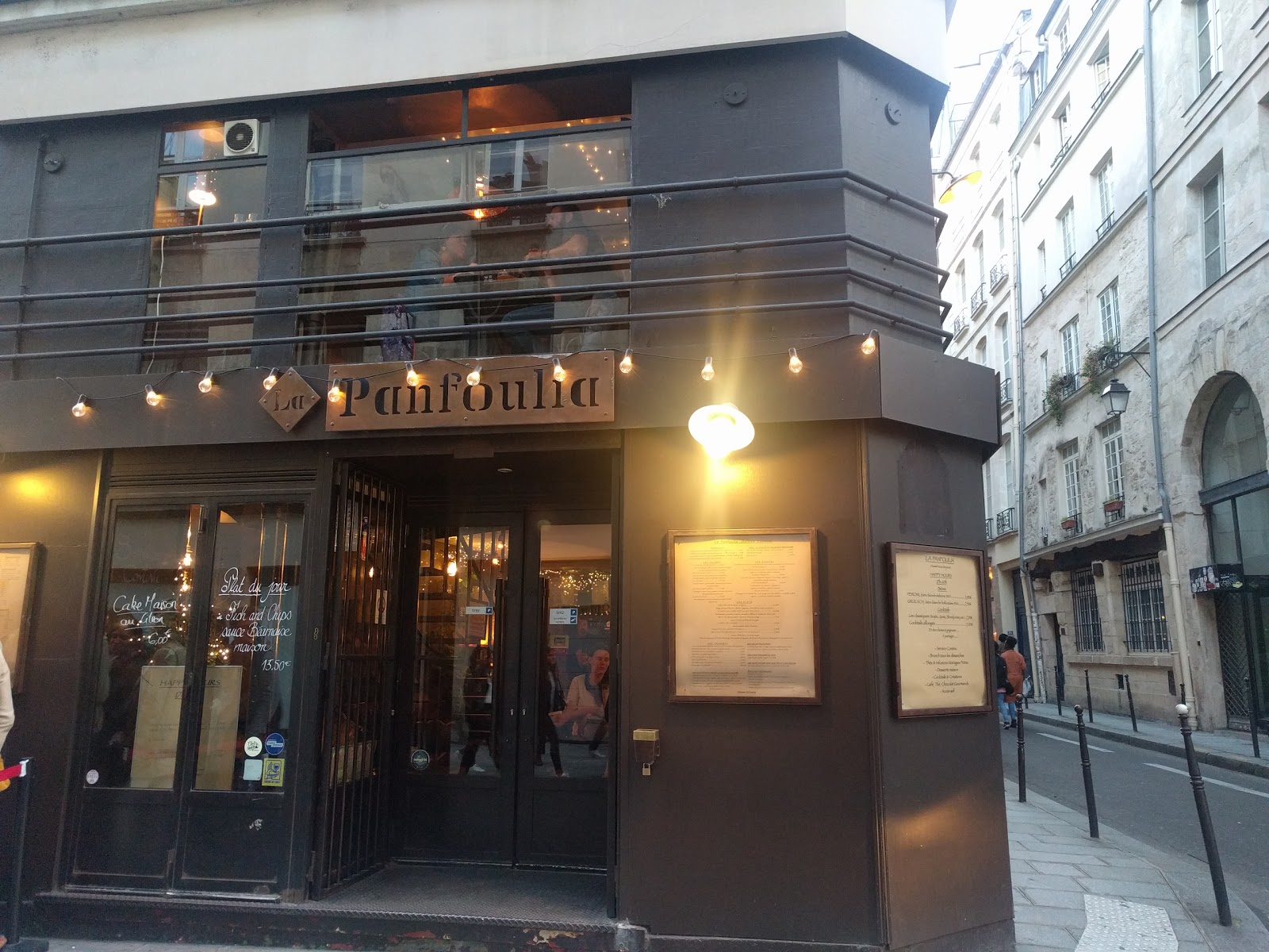 La Panfoulia