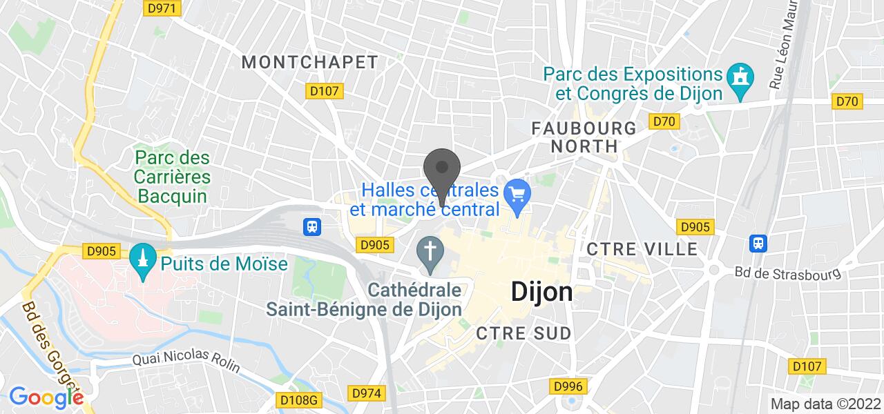 Plan d'accès — Flunch