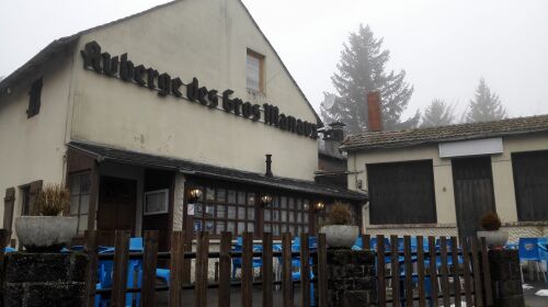 Auberge des Gros Manaux