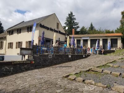 Auberge des Gros Manaux — photo 3