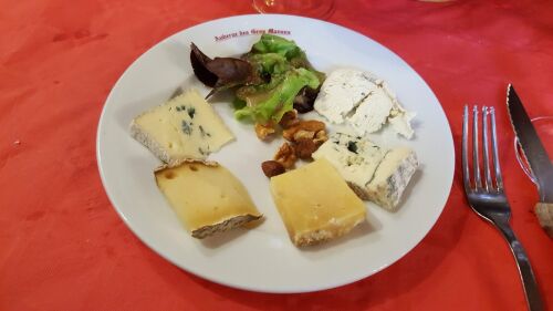 Auberge des Gros Manaux — photo 7