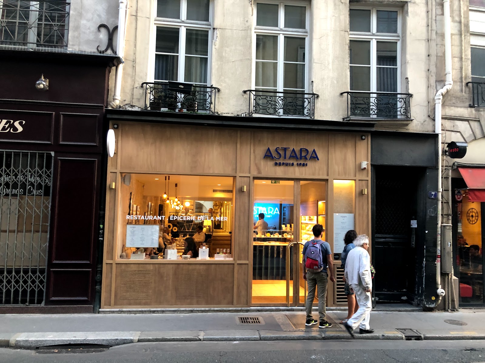 Astara Opéra