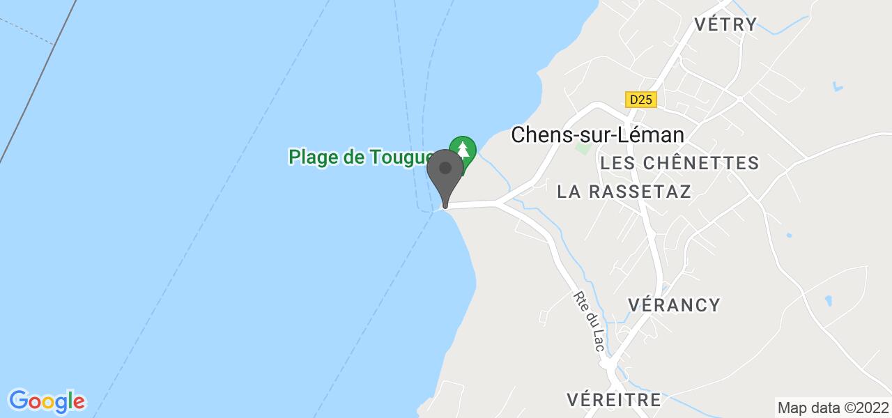 Plan d'accès — Restaurant du Port