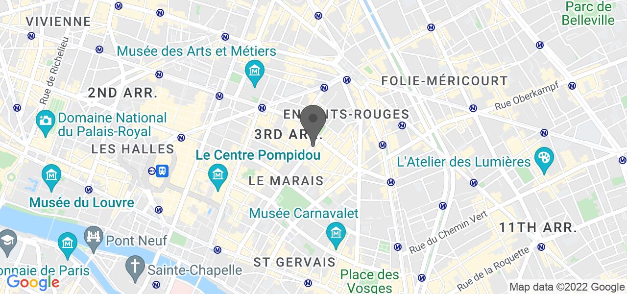 Plan d'accès — Gramme