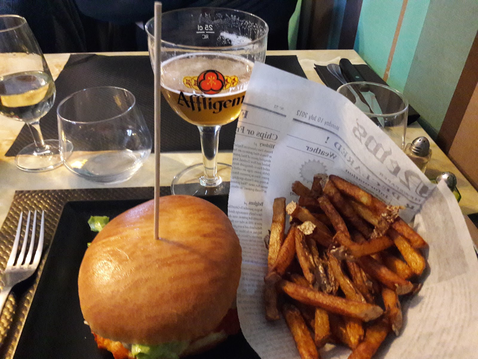 Le Bistrot — photo 5