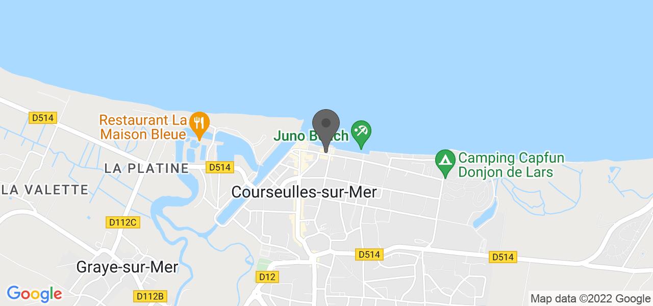 Access map — La Crémaillère