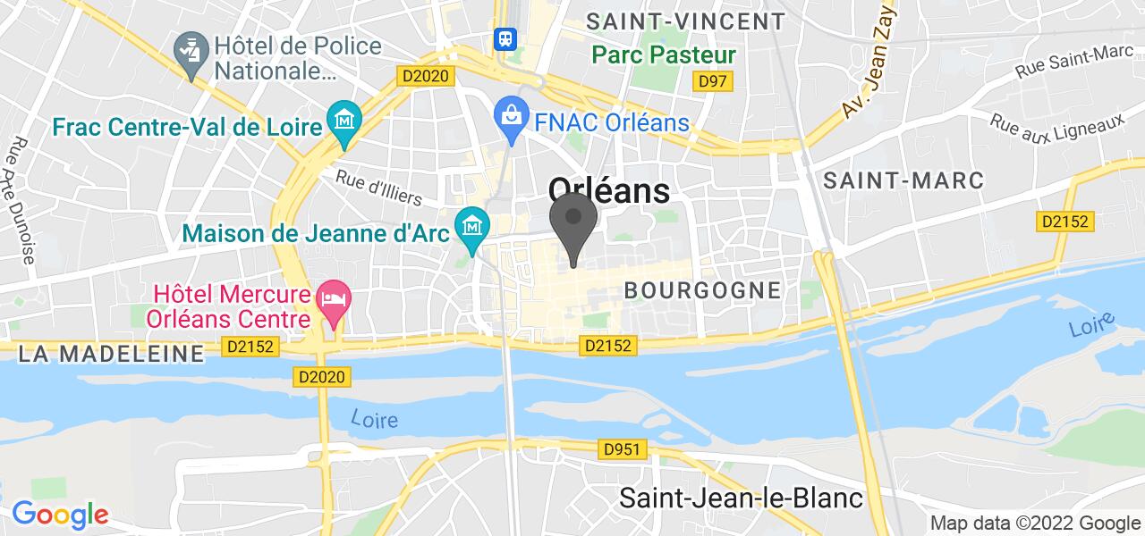 Plan d'accès — ver di vin