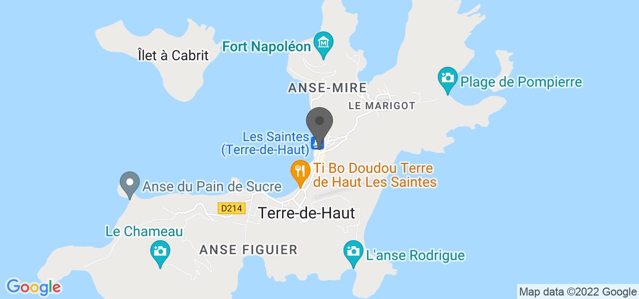 แผนที่การเดินทาง — Au bon vivre 