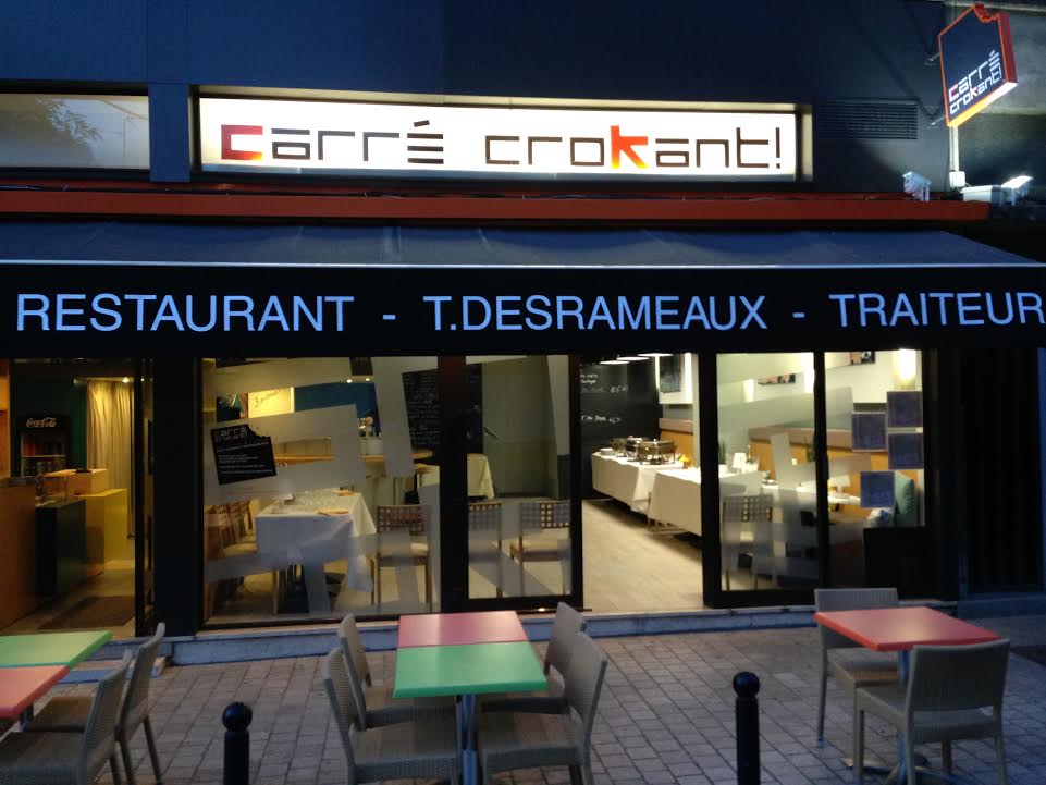 Carre Crokant Valenciennes