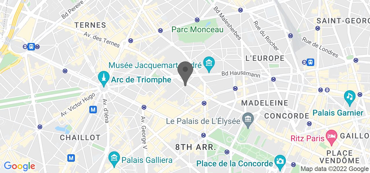 Plan d'accès — Le Tire Bouchon