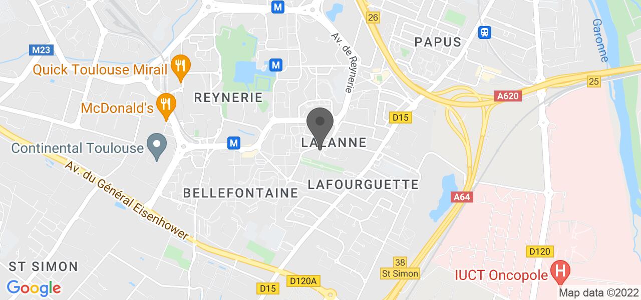 Plan d'accès — World Fooding