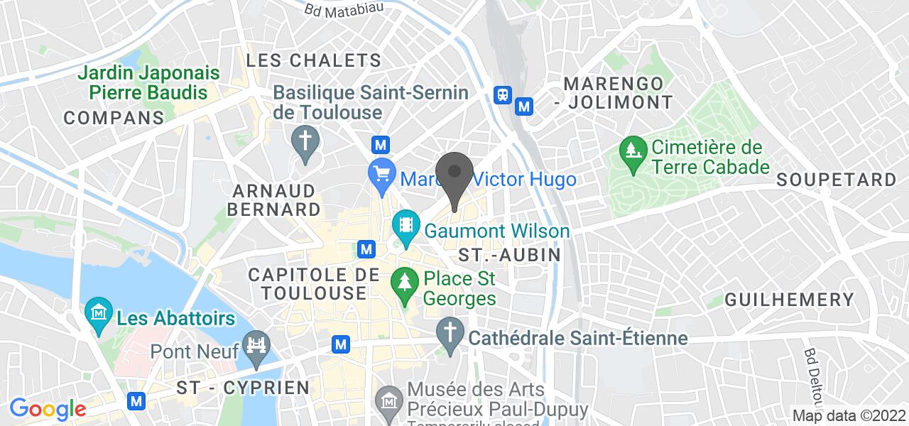 Plan d'accès — La Bodeguita