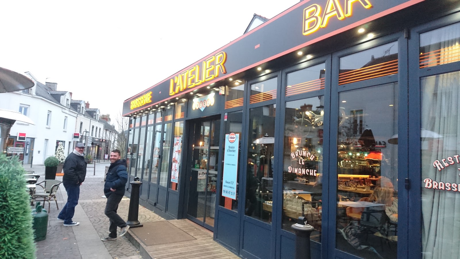 L'Atelier — photo 3