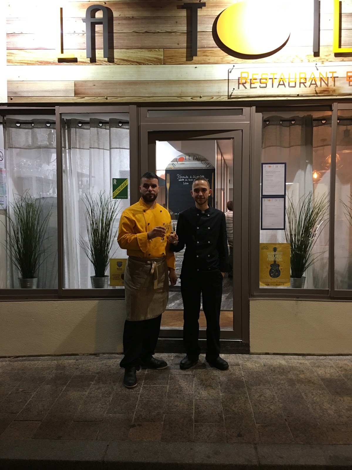 La Toile Du Chef