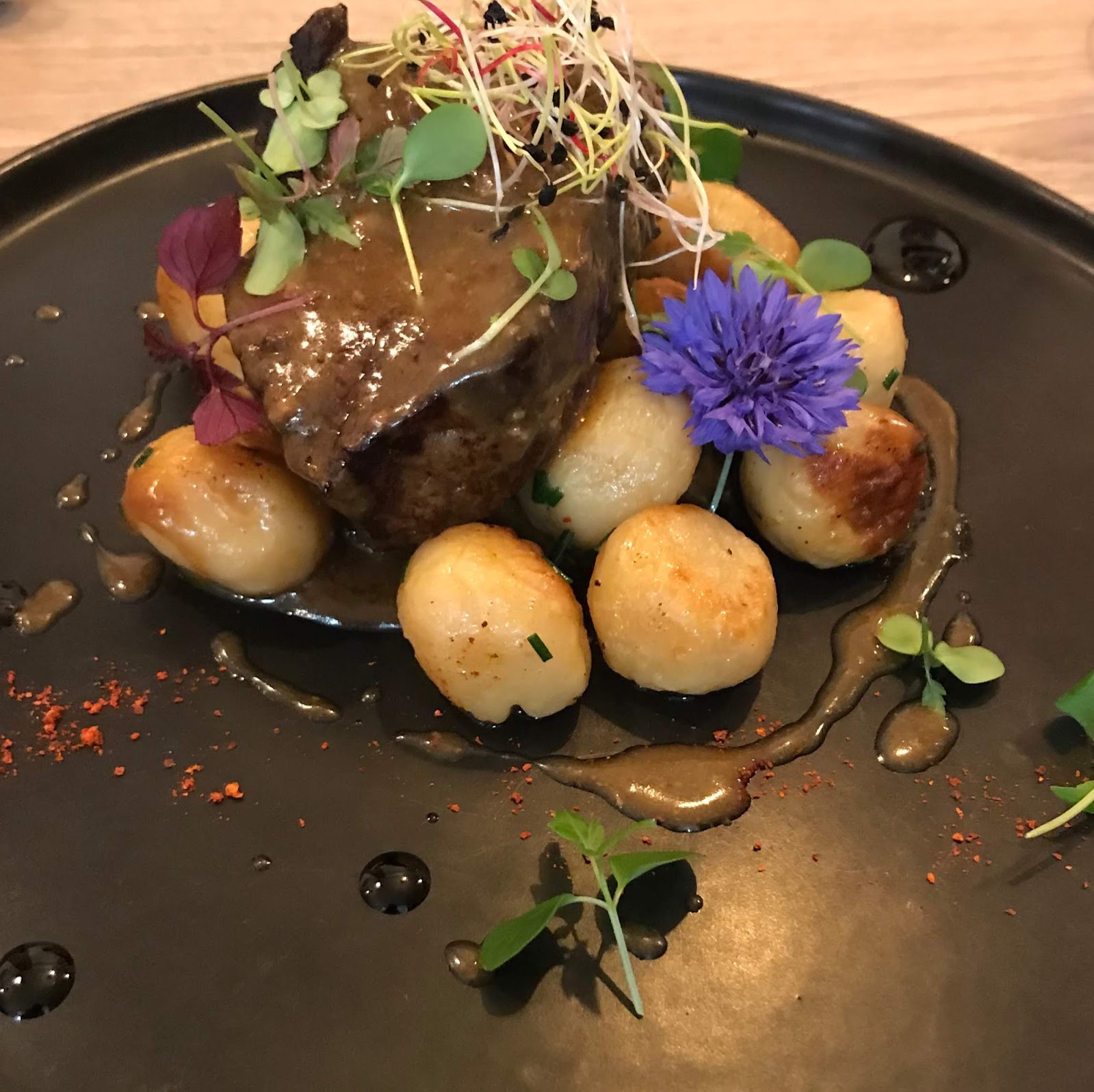 La Toile Du Chef — photo 8