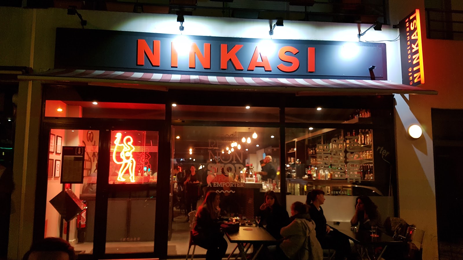 Ninkasi - Gorge de Loup — photo 2
