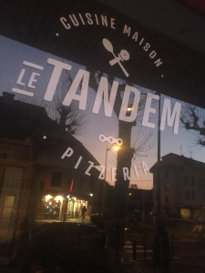 le tandem — photo 1
