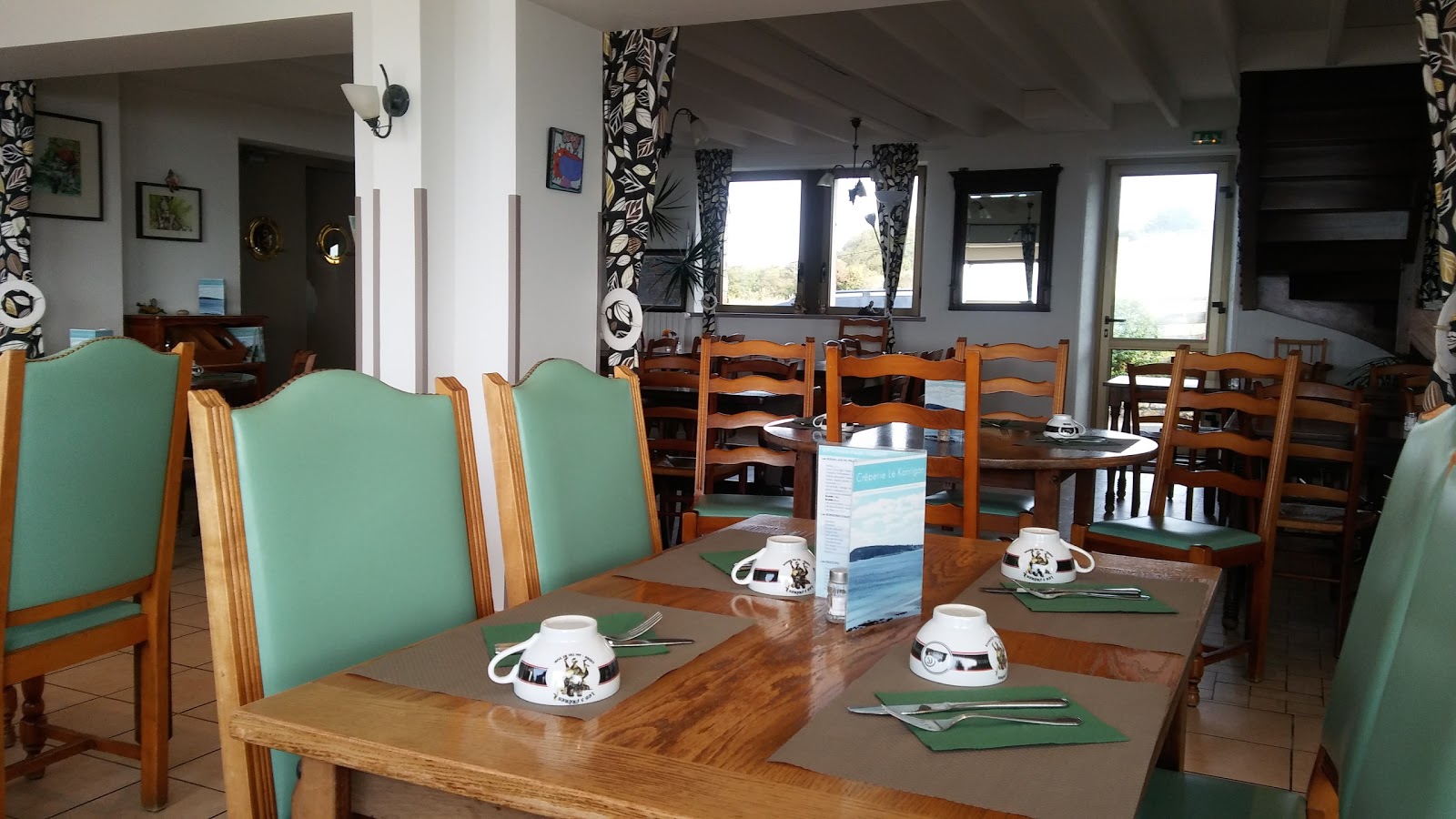 Crêperie Le Korrigan — photo 1