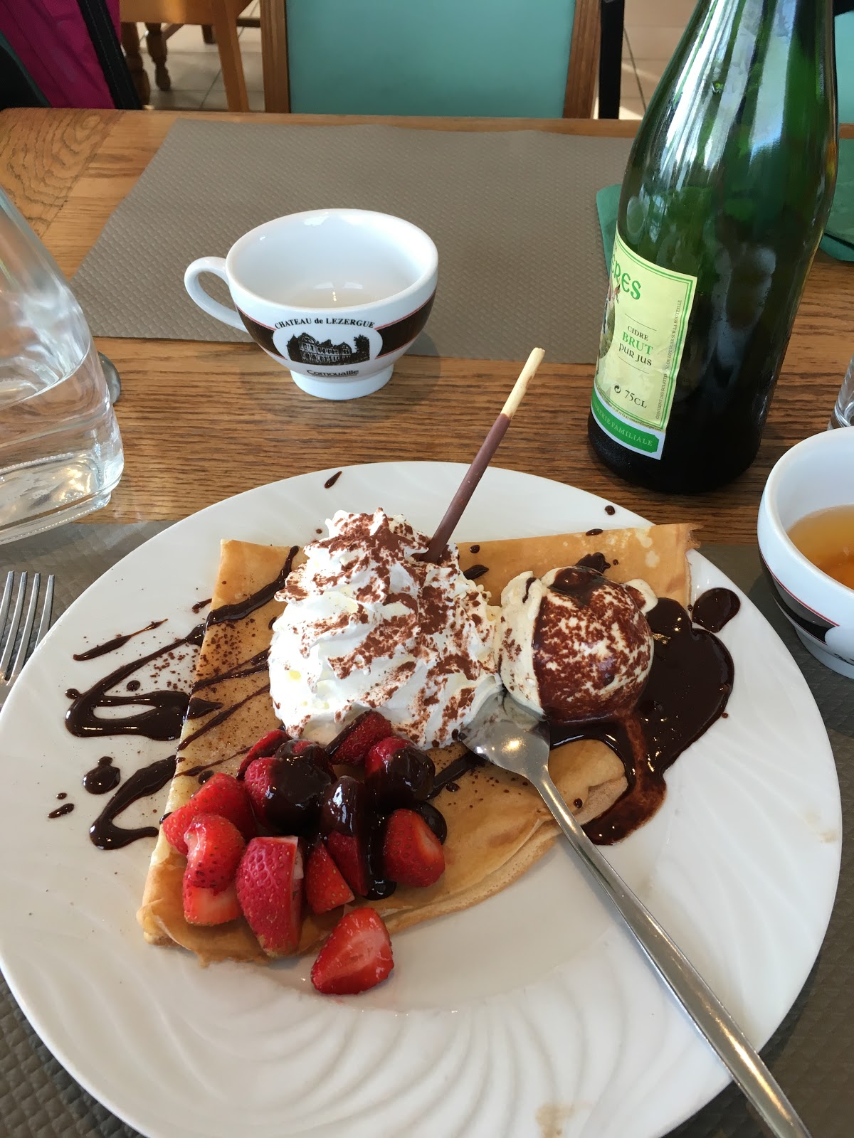 Crêperie Le Korrigan — photo 2
