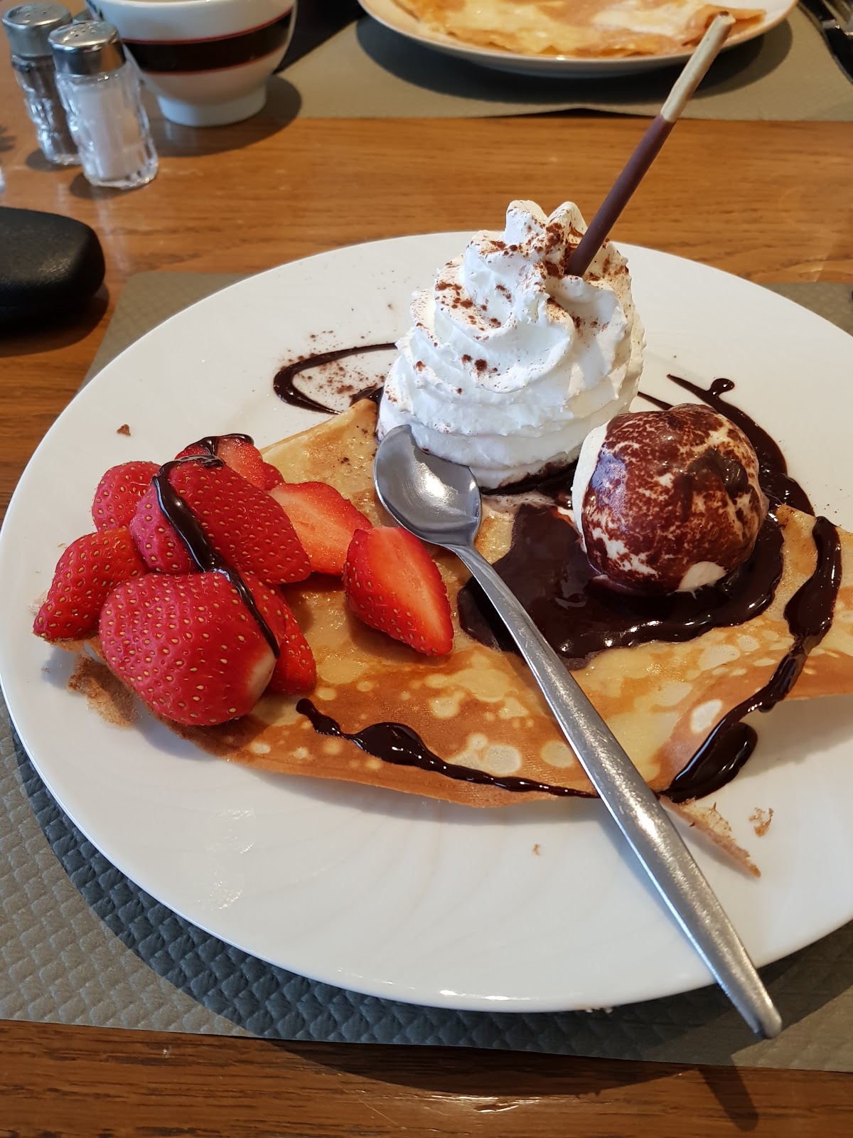 Crêperie Le Korrigan — photo 5