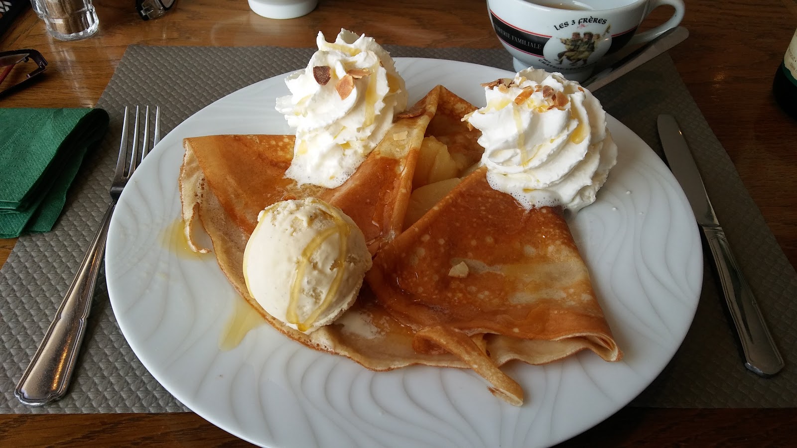 Crêperie Le Korrigan