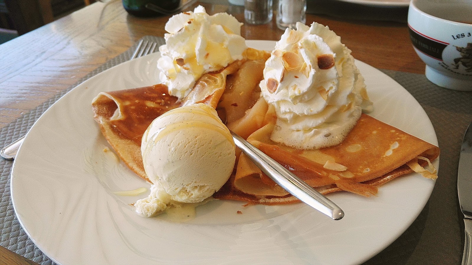 Crêperie Le Korrigan