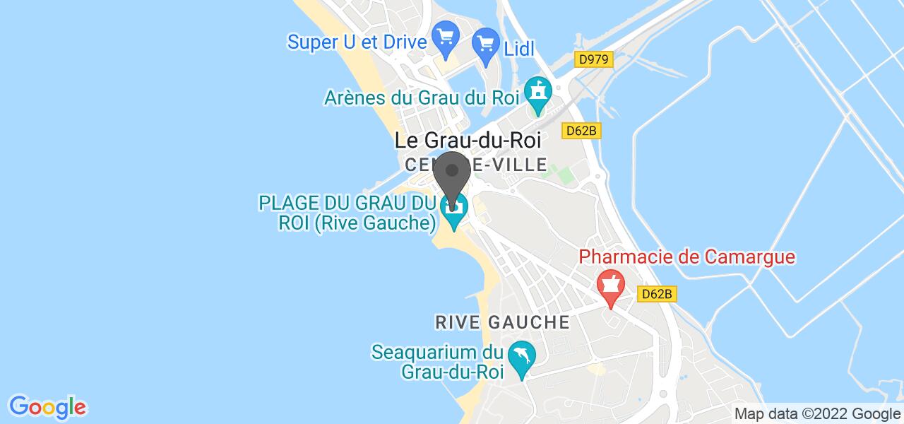 Plan d'accès — Le Splendid