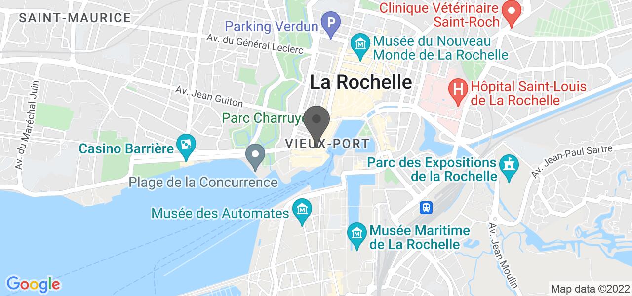 Plan d'accès — Les Pérot-Quais ...