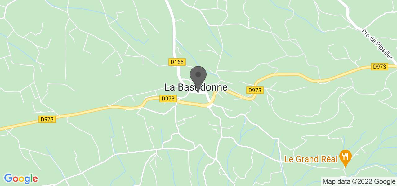 Plan d'accès — La Terrasse