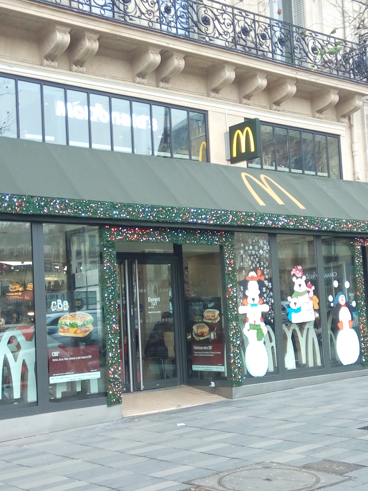 McDonald's