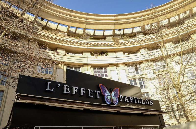 L'Effet Papillon — photo 3