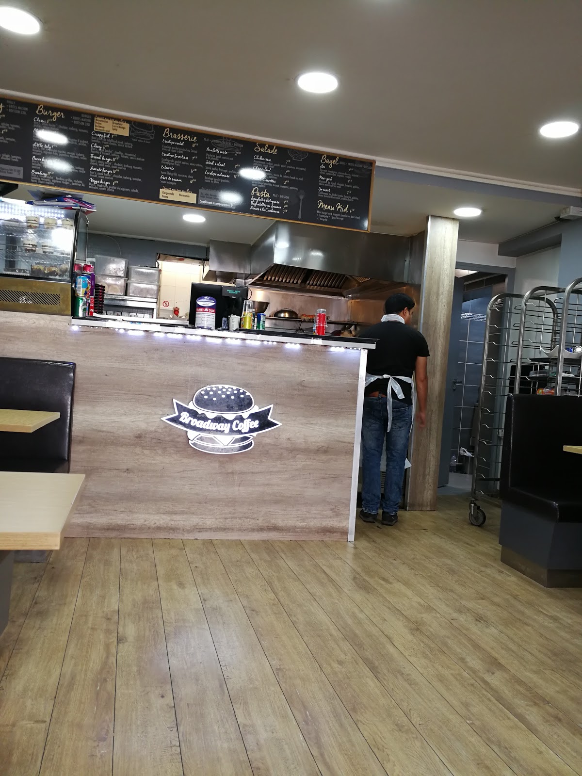 Broadway Coffee