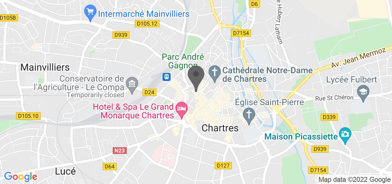 Plan d'accès — La Passacaille