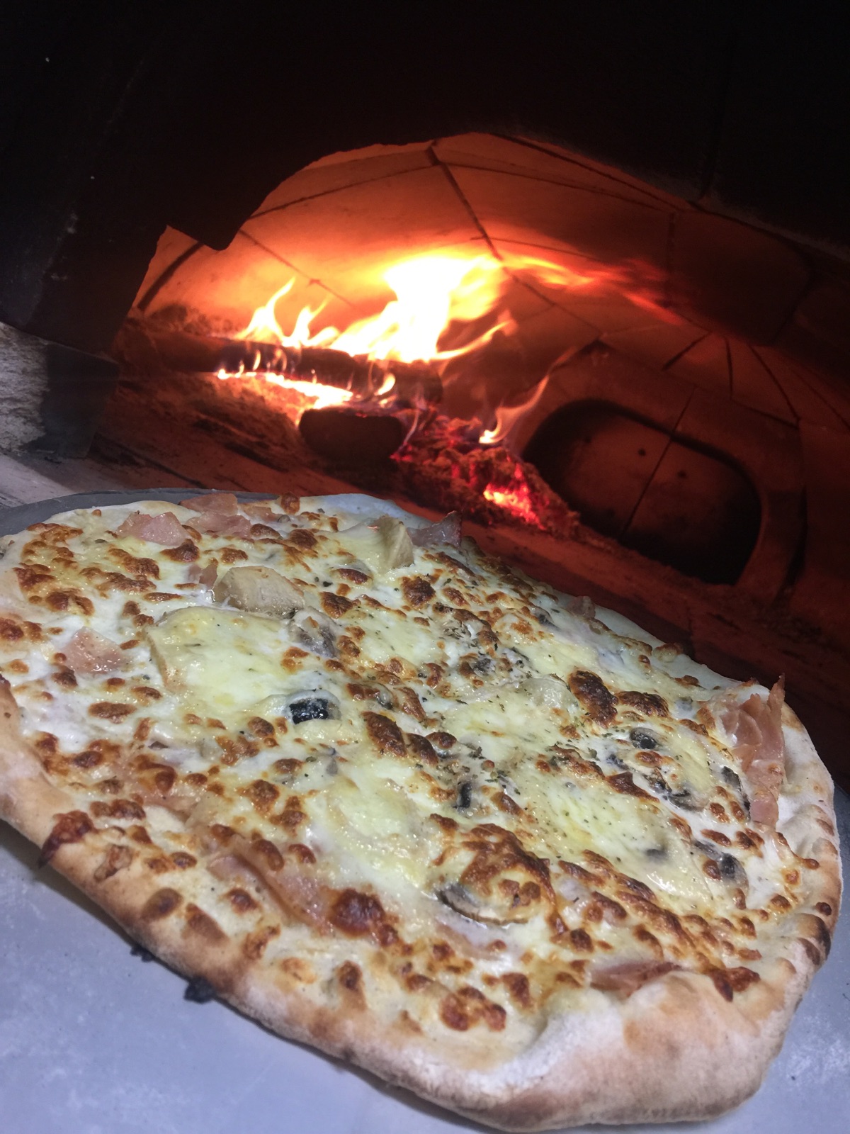 Night Pizz
