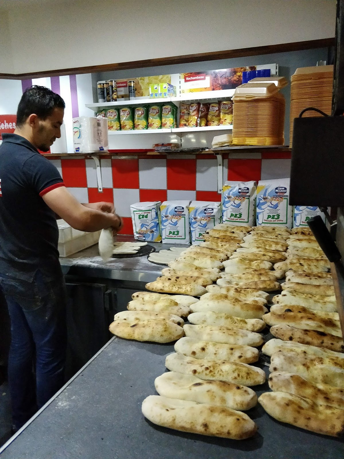 L'oasis Chicken Chika