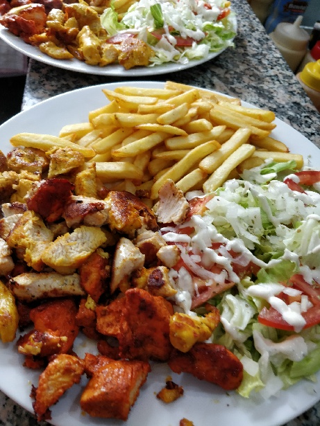 L'oasis Chicken Chika — photo 2