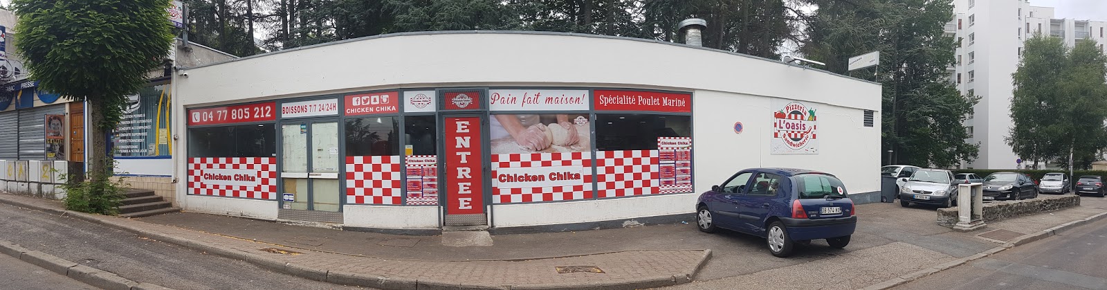 L'oasis Chicken Chika — photo 3