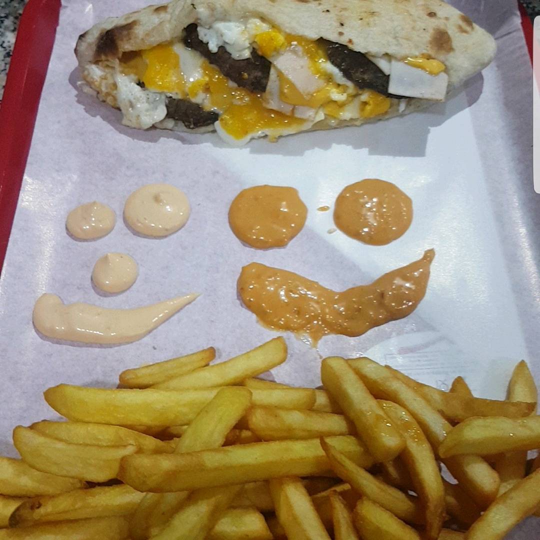 L'oasis Chicken Chika