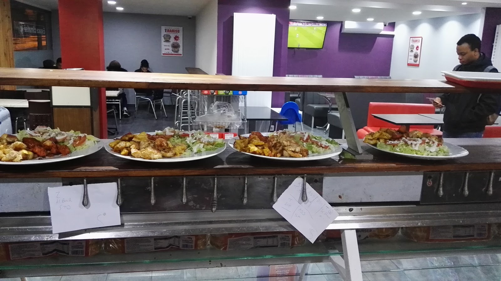 L'oasis Chicken Chika — photo 10