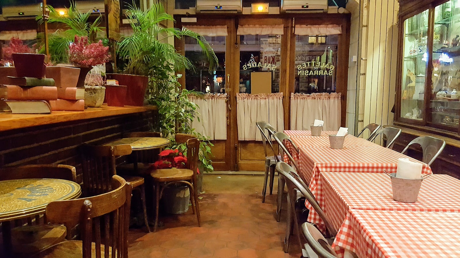 Le Bistro à Crêpes